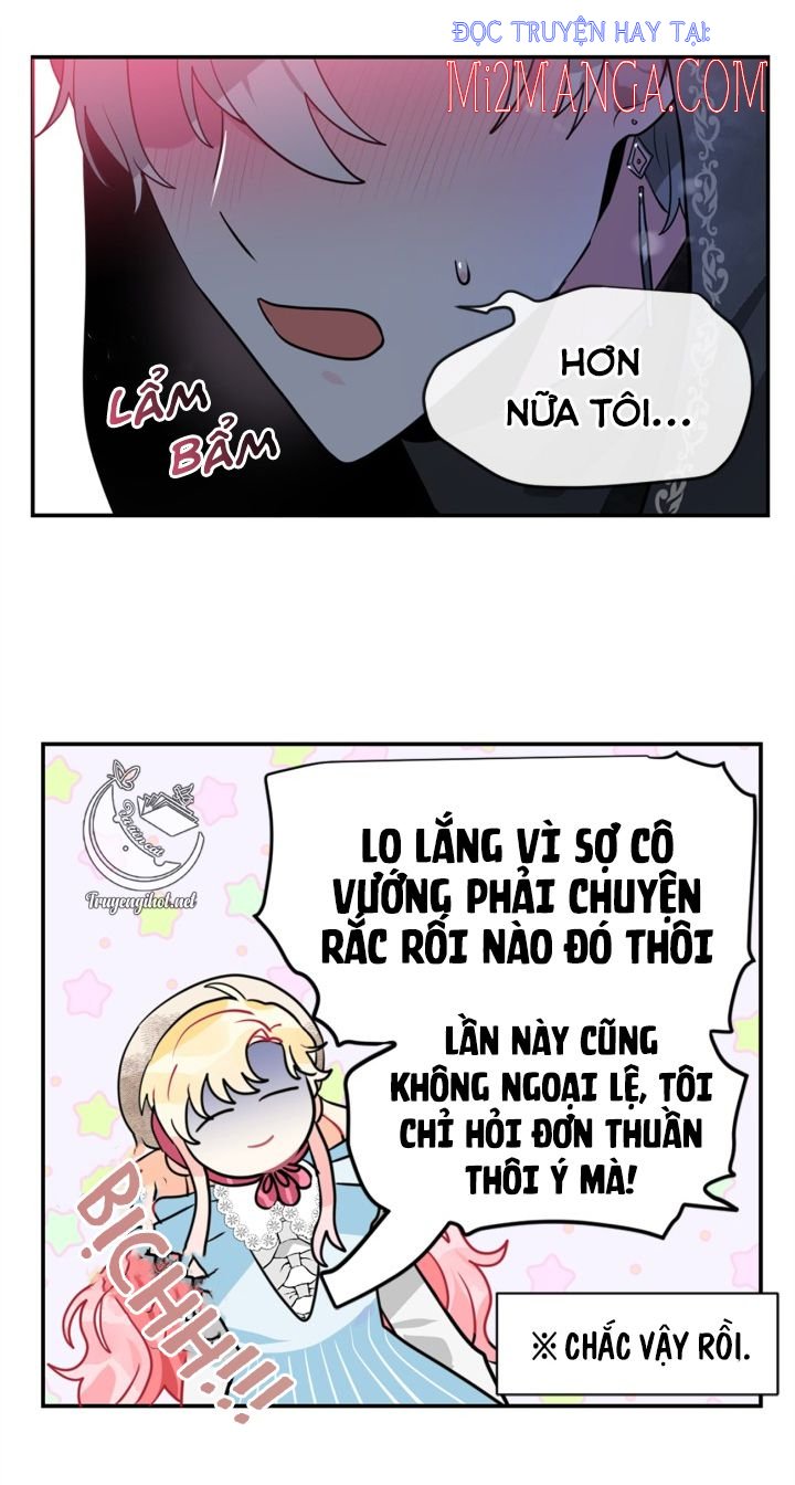 Xin Hãy Cho Tôi Về Nhà: Chapter 16