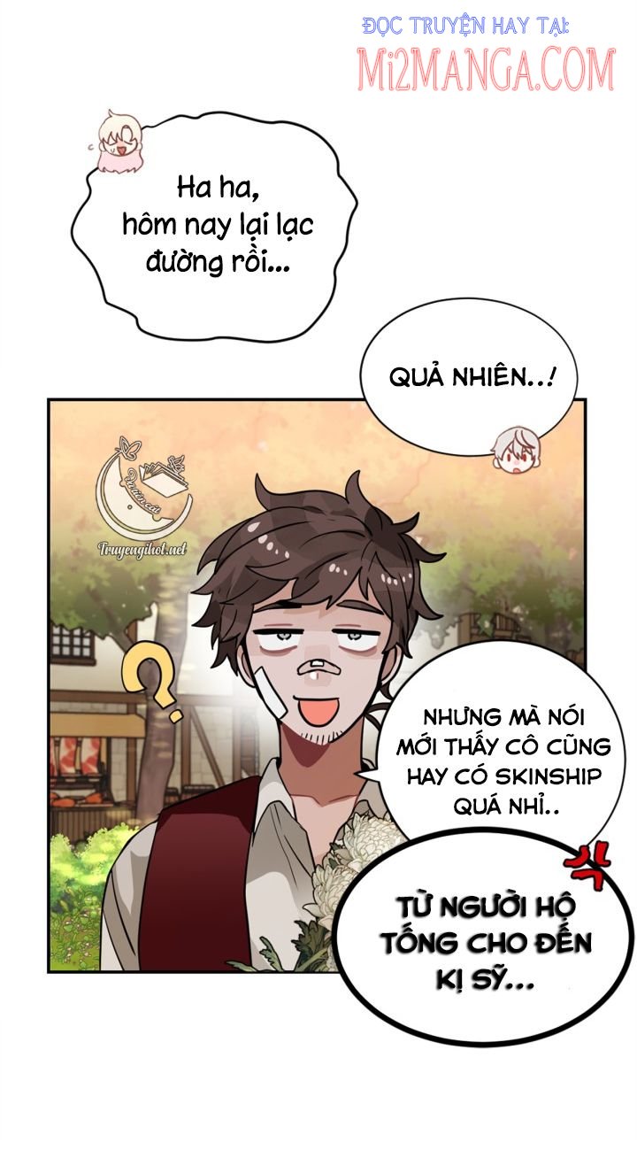 Xin Hãy Cho Tôi Về Nhà: Chapter 16