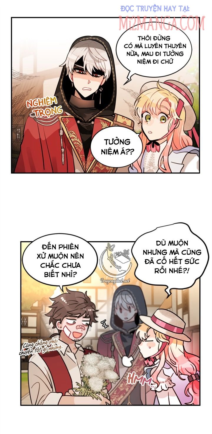 Xin Hãy Cho Tôi Về Nhà: Chapter 16