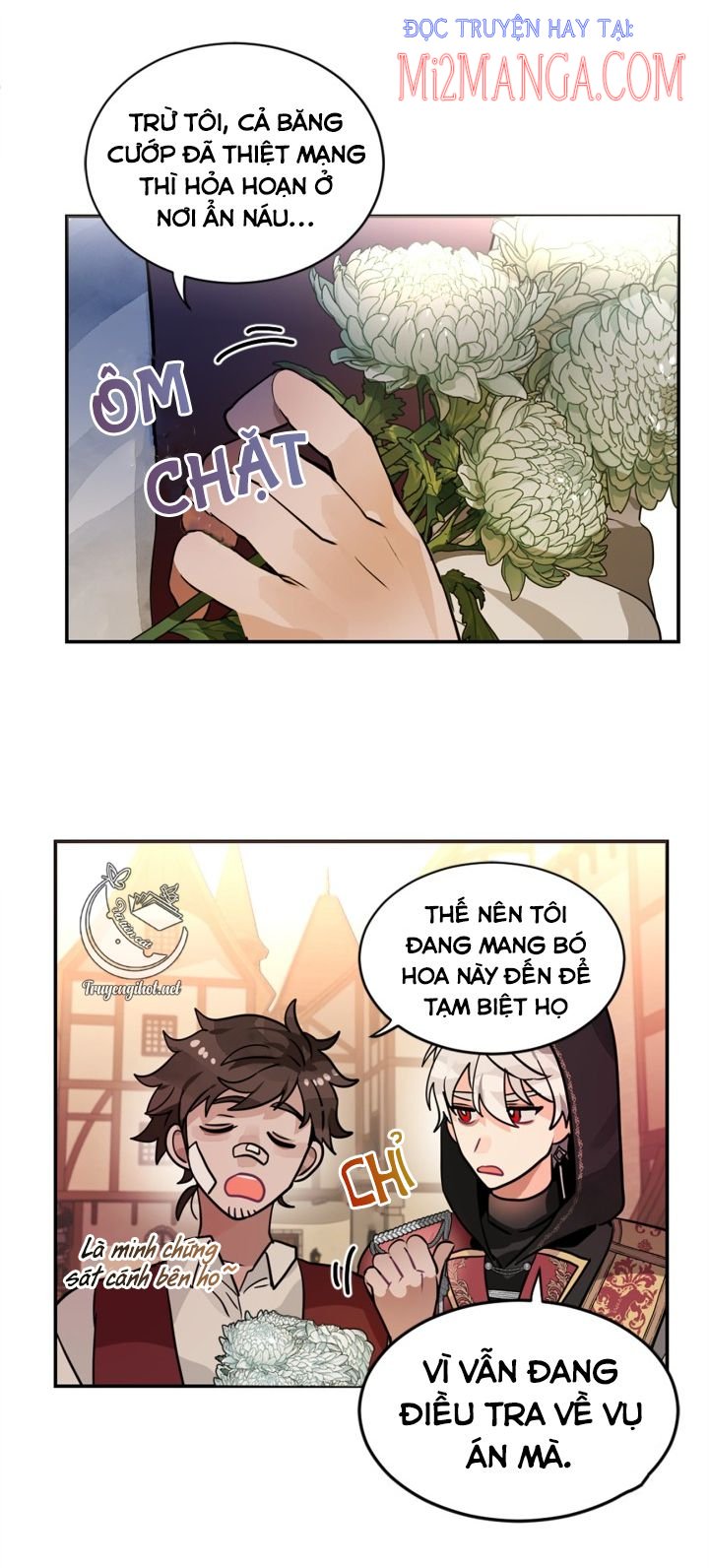 Xin Hãy Cho Tôi Về Nhà: Chapter 16
