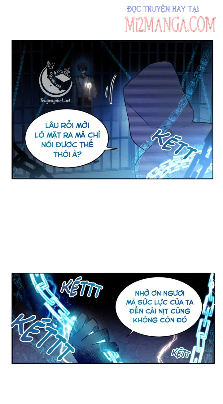 Xin Hãy Cho Tôi Về Nhà: Chapter 16
