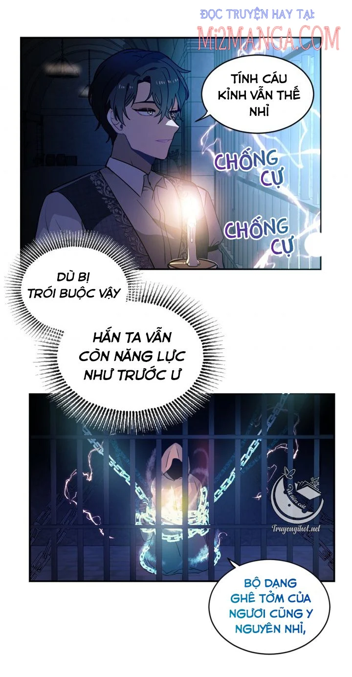 Xin Hãy Cho Tôi Về Nhà: Chapter 16