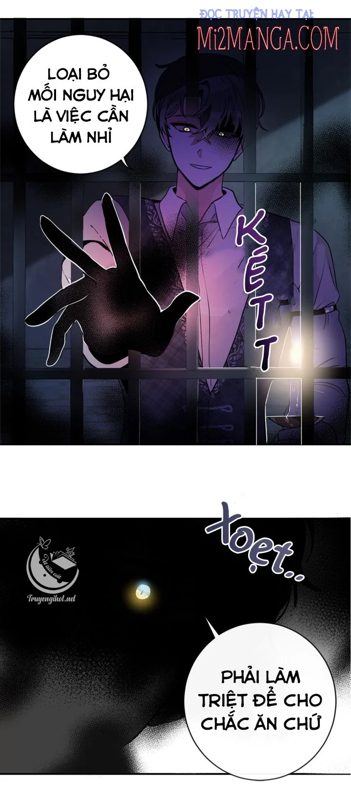 Xin Hãy Cho Tôi Về Nhà: Chapter 16