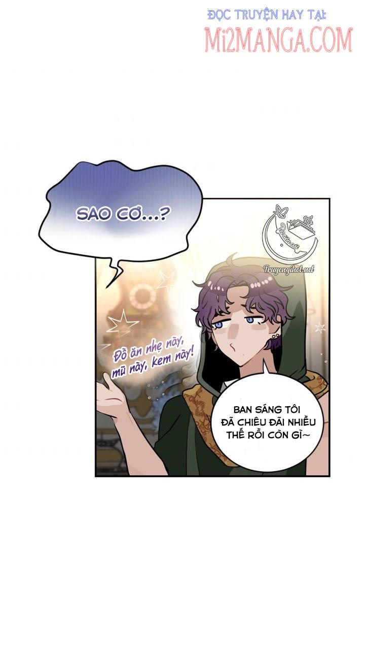 Xin Hãy Cho Tôi Về Nhà: Chapter 17.5