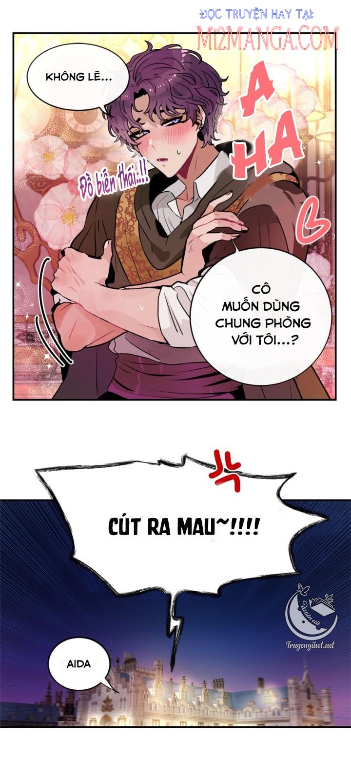Xin Hãy Cho Tôi Về Nhà: Chapter 17.5
