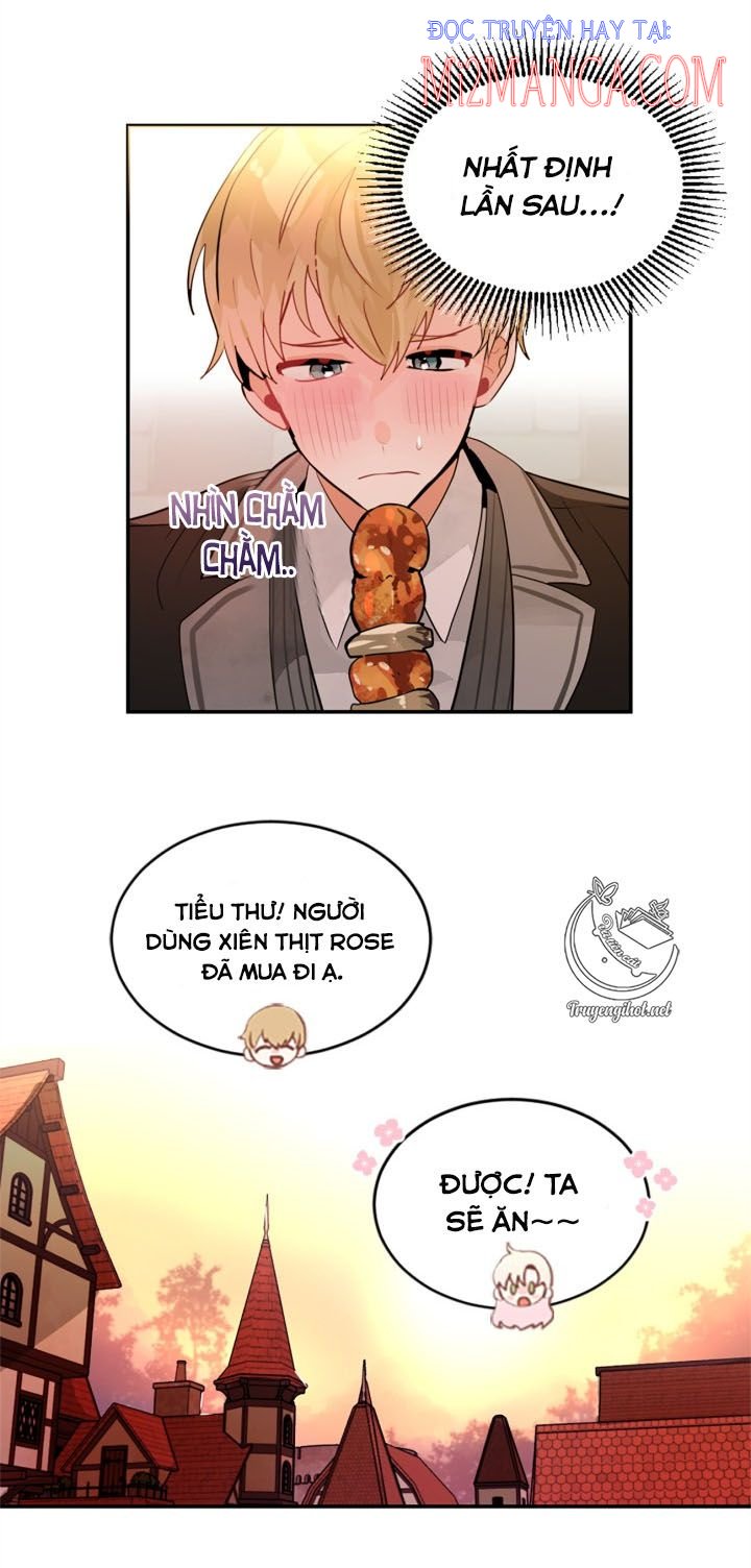 Xin Hãy Cho Tôi Về Nhà: Chapter 17