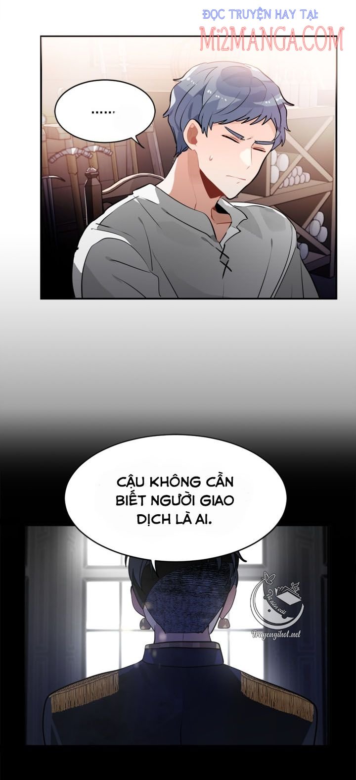 Xin Hãy Cho Tôi Về Nhà: Chapter 17