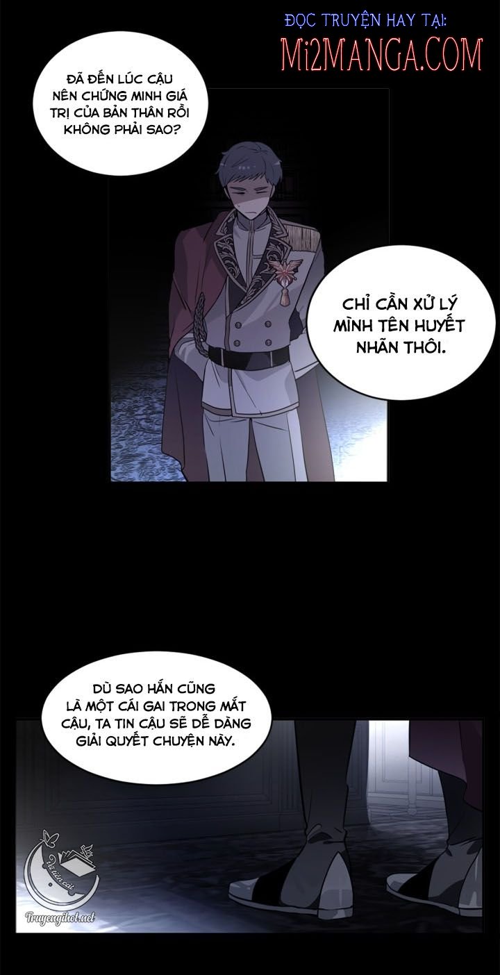 Xin Hãy Cho Tôi Về Nhà: Chapter 17