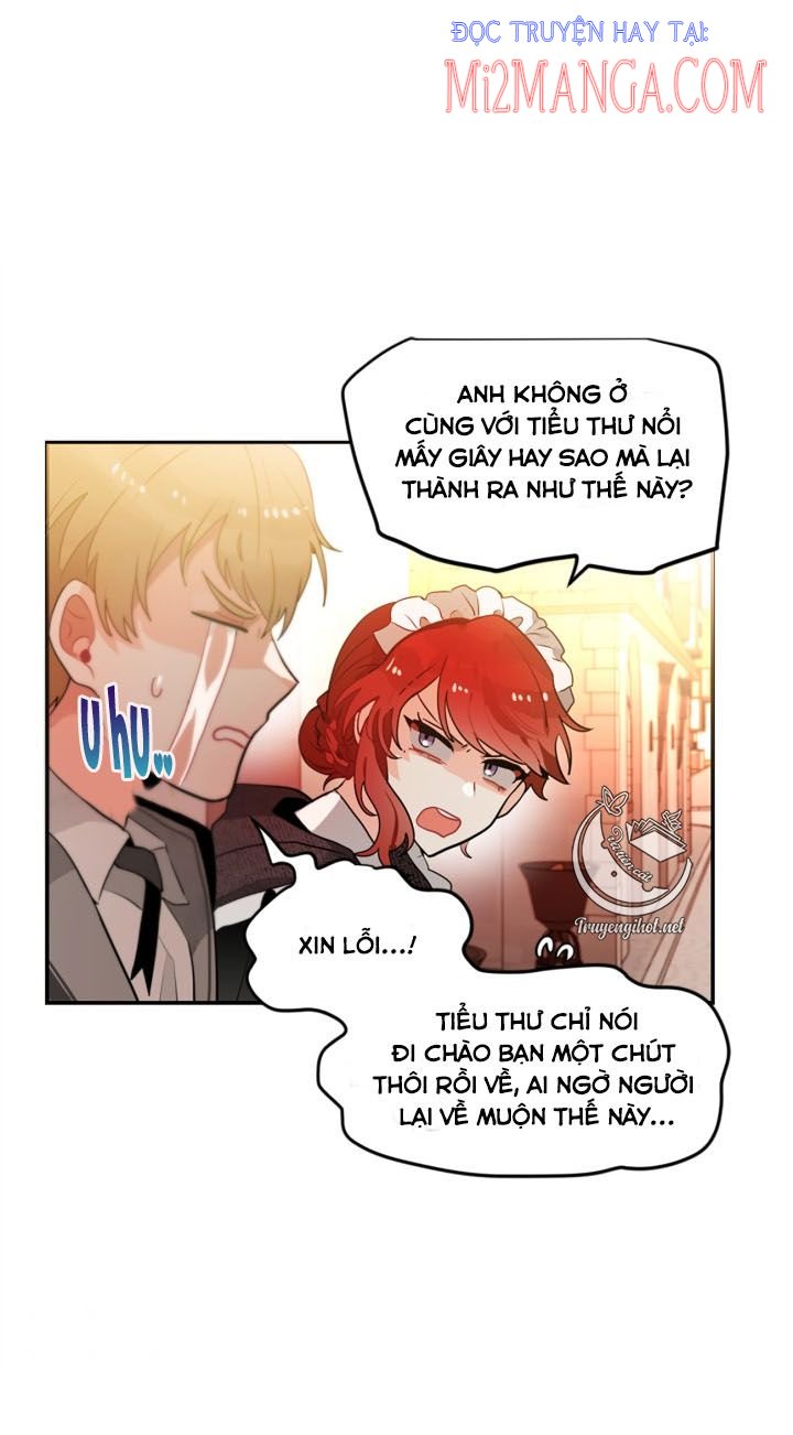 Xin Hãy Cho Tôi Về Nhà: Chapter 17