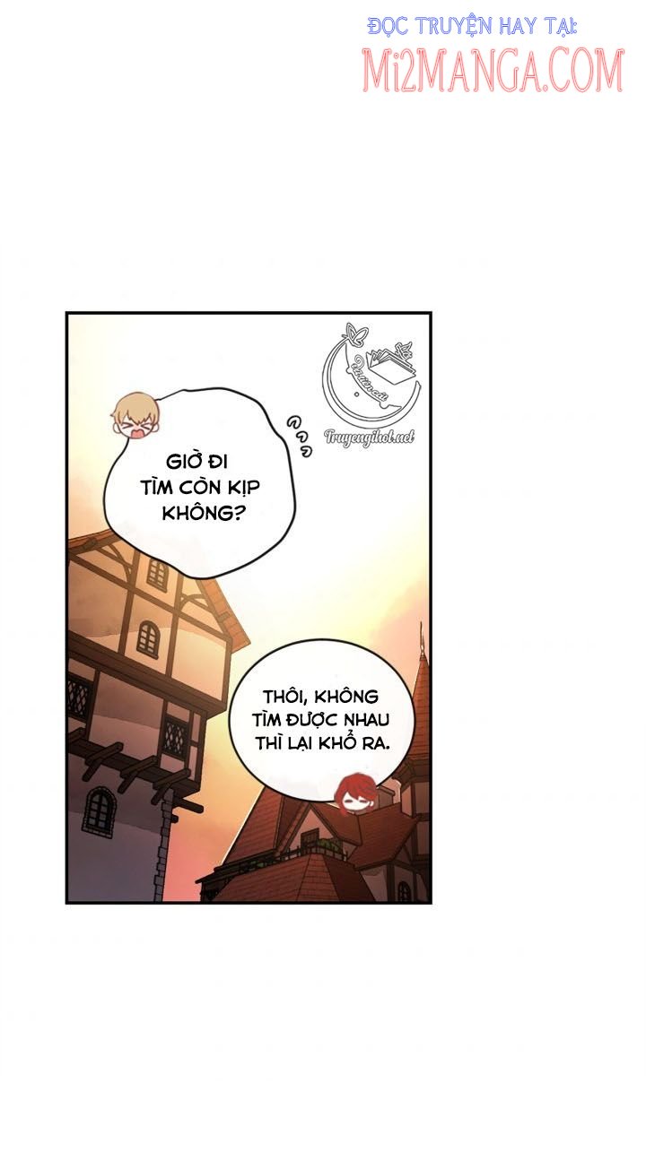 Xin Hãy Cho Tôi Về Nhà: Chapter 17