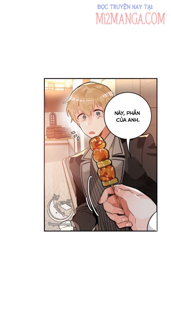 Xin Hãy Cho Tôi Về Nhà: Chapter 17