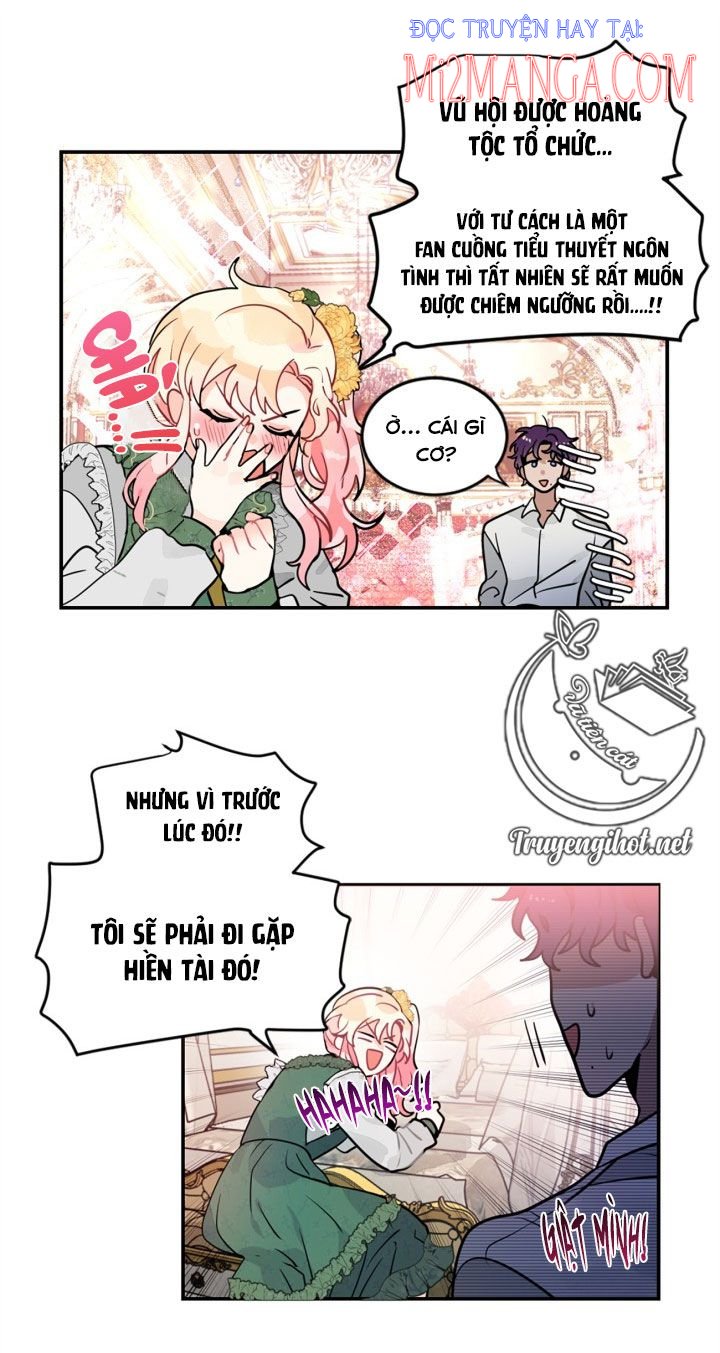 Xin Hãy Cho Tôi Về Nhà: Chapter 18