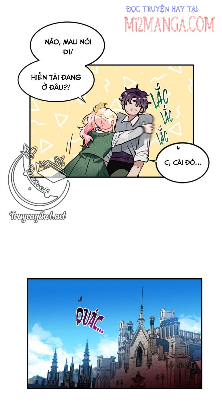 Xin Hãy Cho Tôi Về Nhà: Chapter 18
