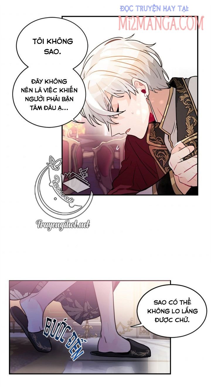 Xin Hãy Cho Tôi Về Nhà: Chapter 18
