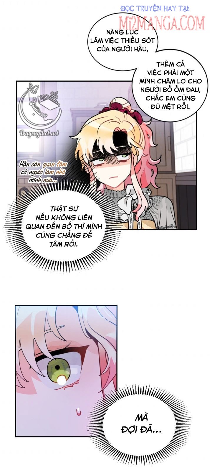 Xin Hãy Cho Tôi Về Nhà: Chapter 19.5