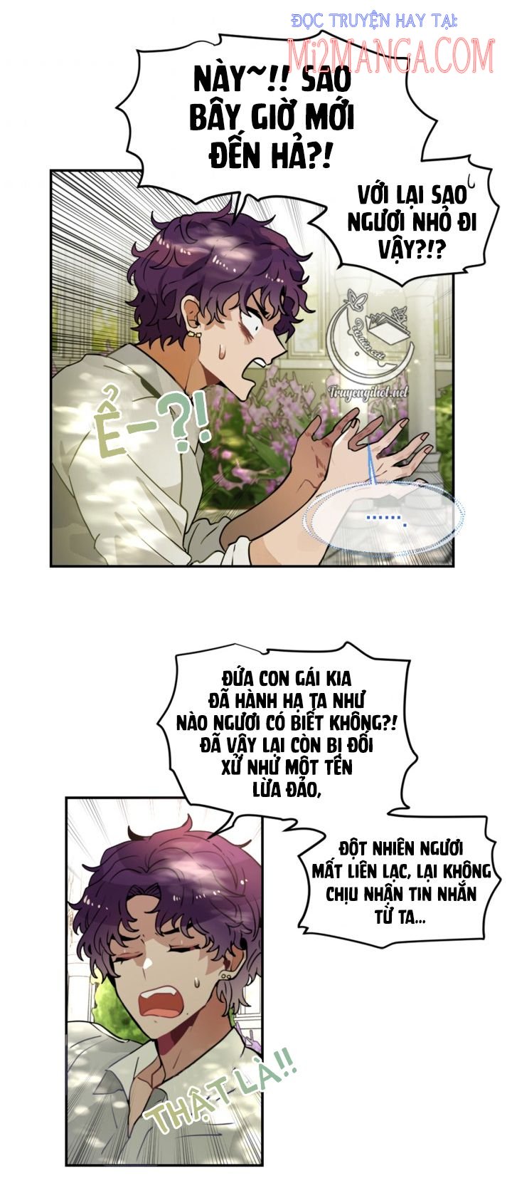 Xin Hãy Cho Tôi Về Nhà: Chapter 19.5