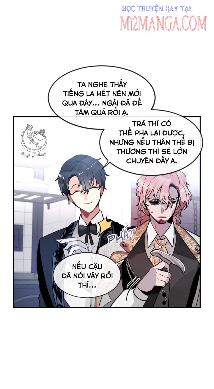 Xin Hãy Cho Tôi Về Nhà: Chapter 19.5
