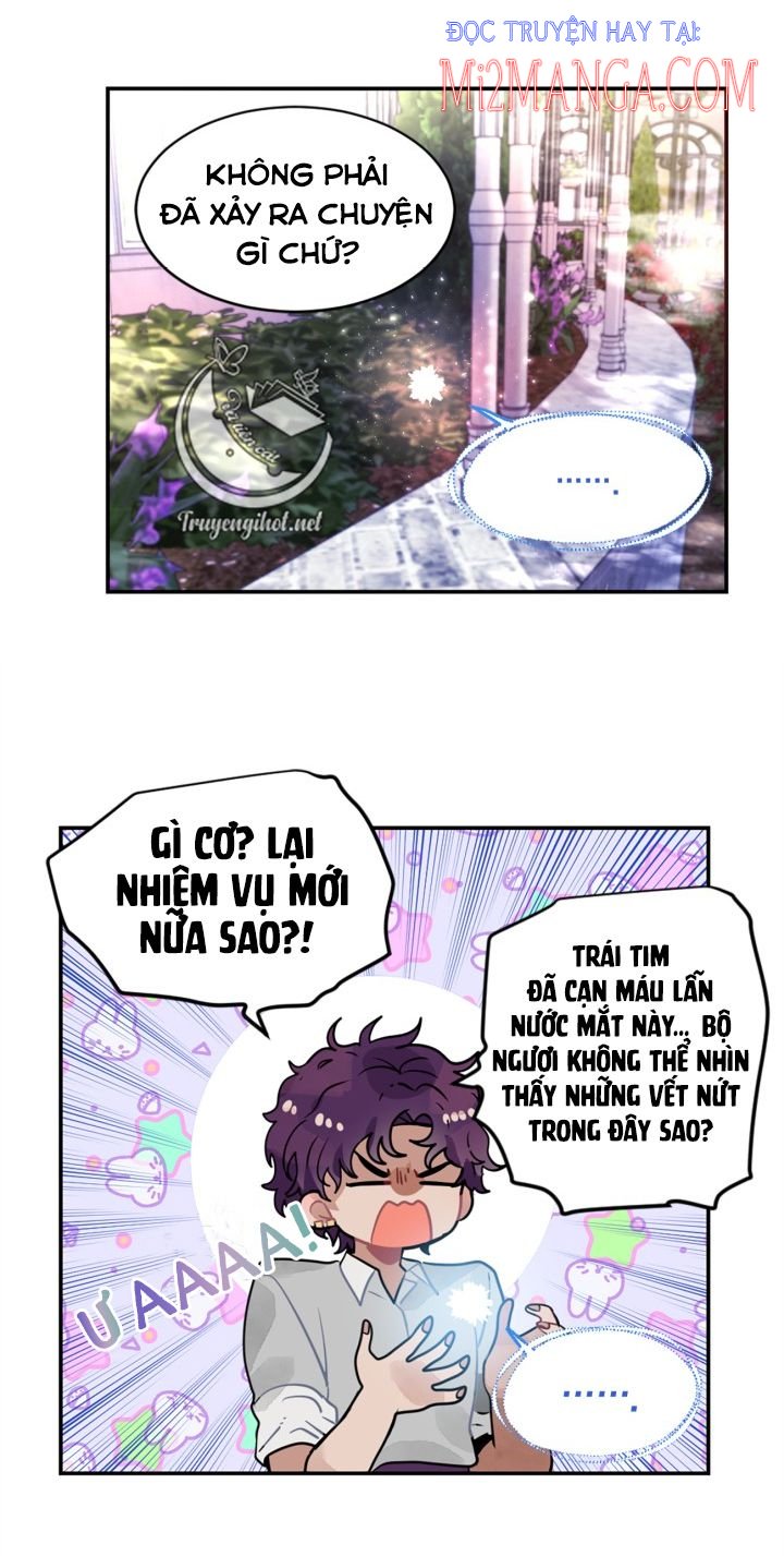 Xin Hãy Cho Tôi Về Nhà: Chapter 19.5