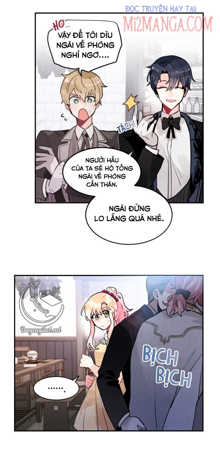 Xin Hãy Cho Tôi Về Nhà: Chapter 19.5