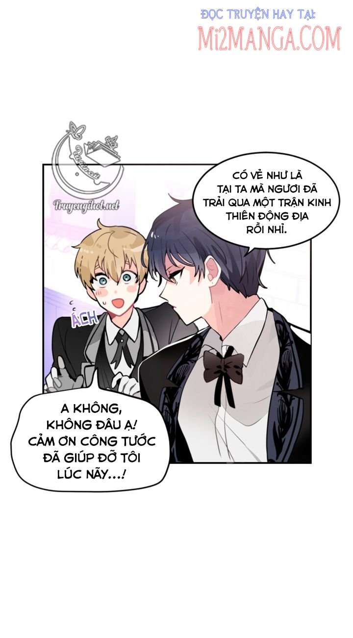 Xin Hãy Cho Tôi Về Nhà: Chapter 19.5