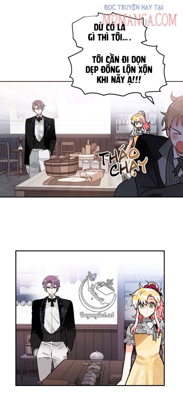 Xin Hãy Cho Tôi Về Nhà: Chapter 19.5