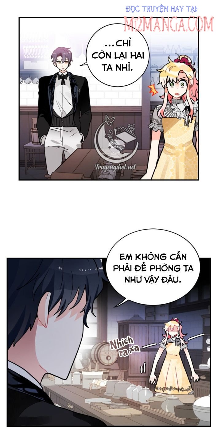 Xin Hãy Cho Tôi Về Nhà: Chapter 19.5