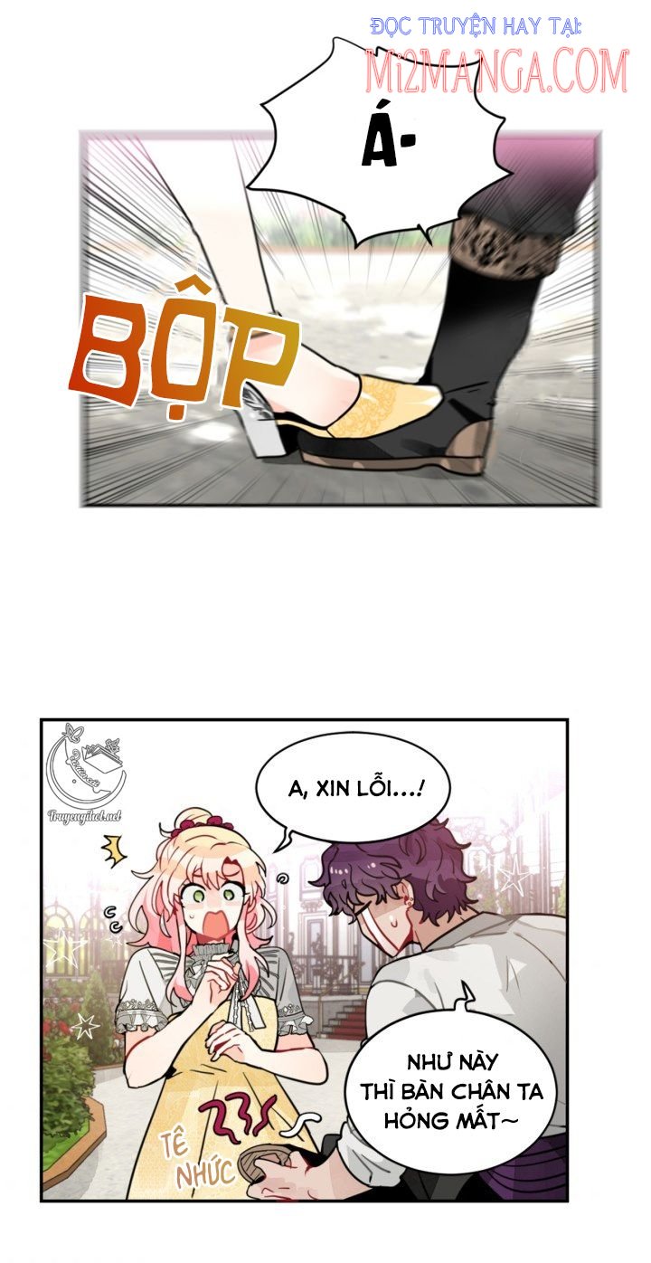 Xin Hãy Cho Tôi Về Nhà: Chapter 19