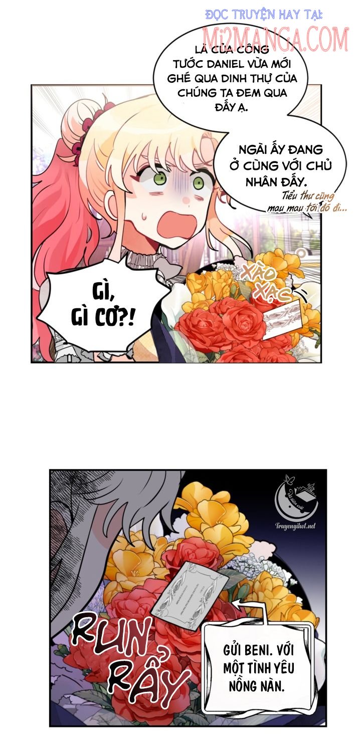 Xin Hãy Cho Tôi Về Nhà: Chapter 19