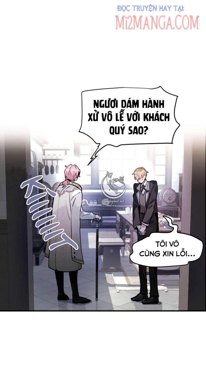 Xin Hãy Cho Tôi Về Nhà: Chapter 19