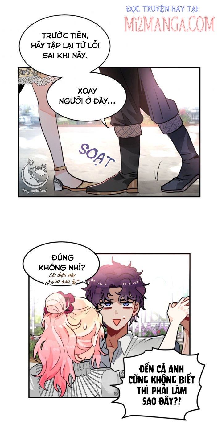Xin Hãy Cho Tôi Về Nhà: Chapter 19
