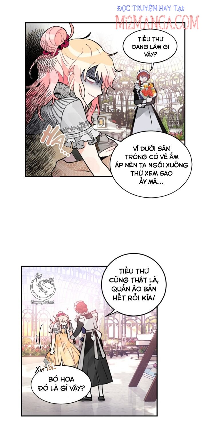 Xin Hãy Cho Tôi Về Nhà: Chapter 19
