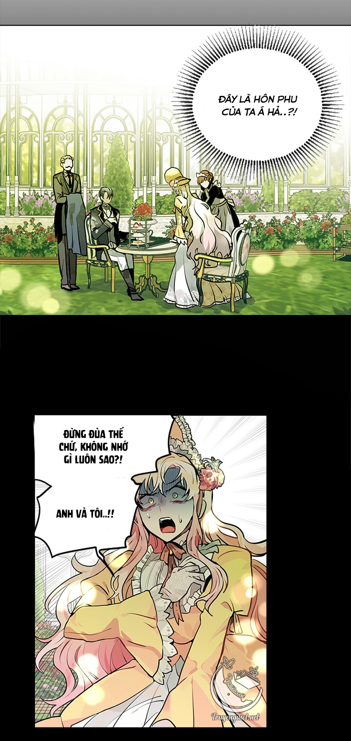 Xin Hãy Cho Tôi Về Nhà: Chapter 2.1