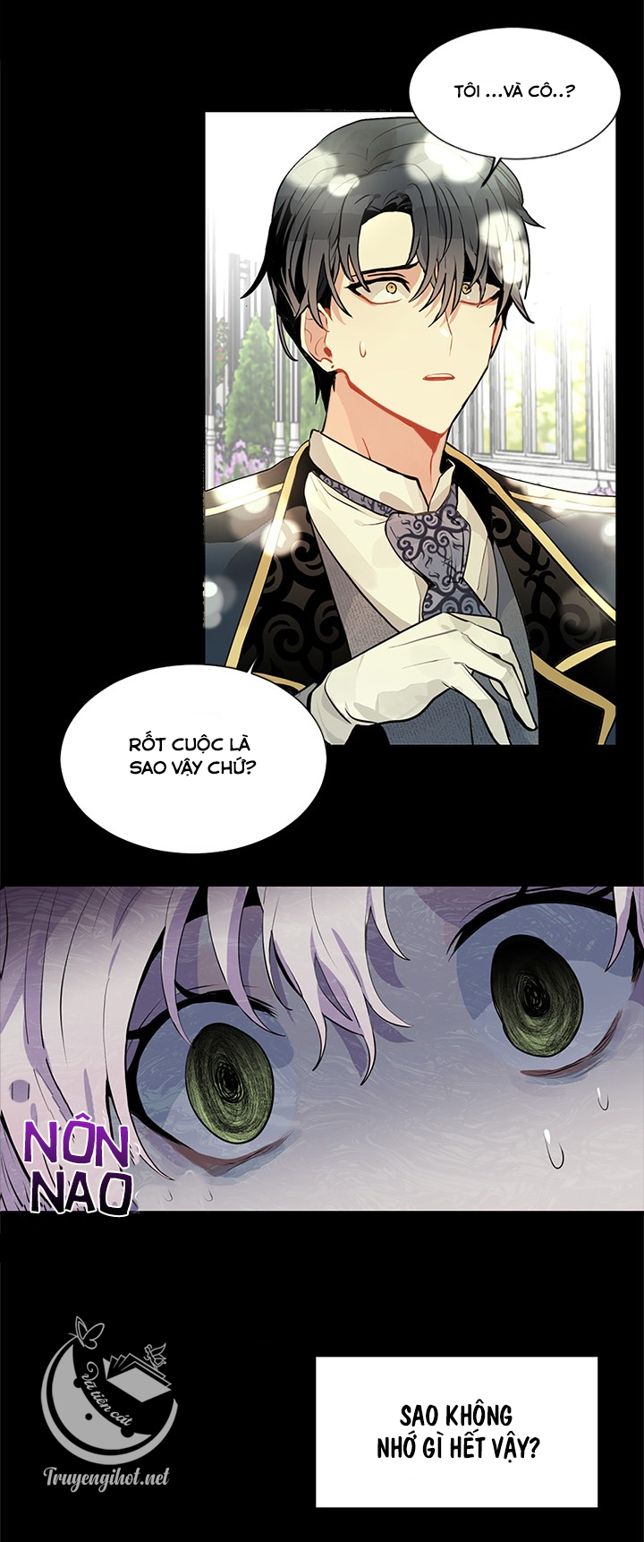Xin Hãy Cho Tôi Về Nhà: Chapter 2.1