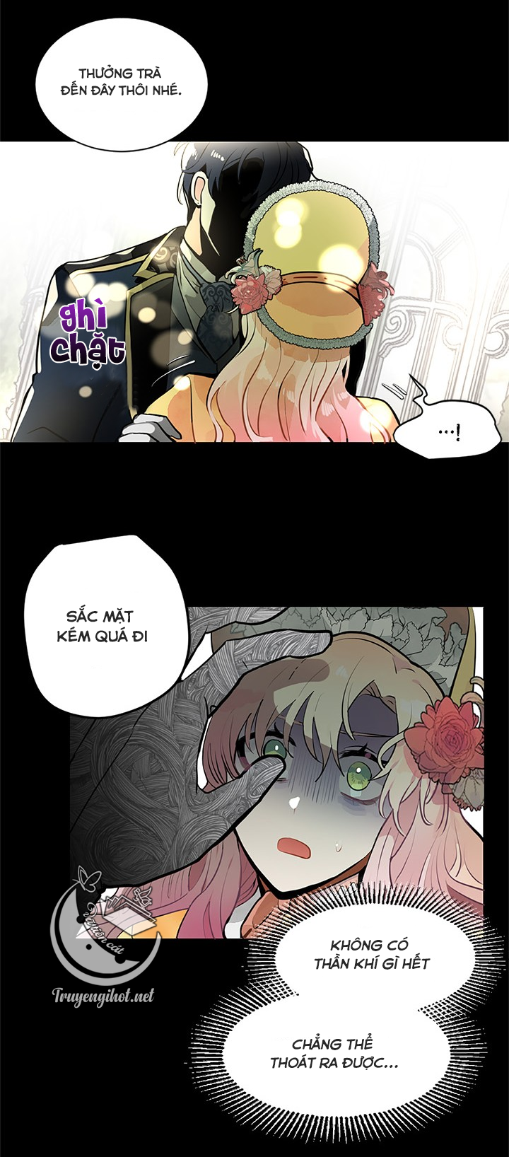 Xin Hãy Cho Tôi Về Nhà: Chapter 2.1