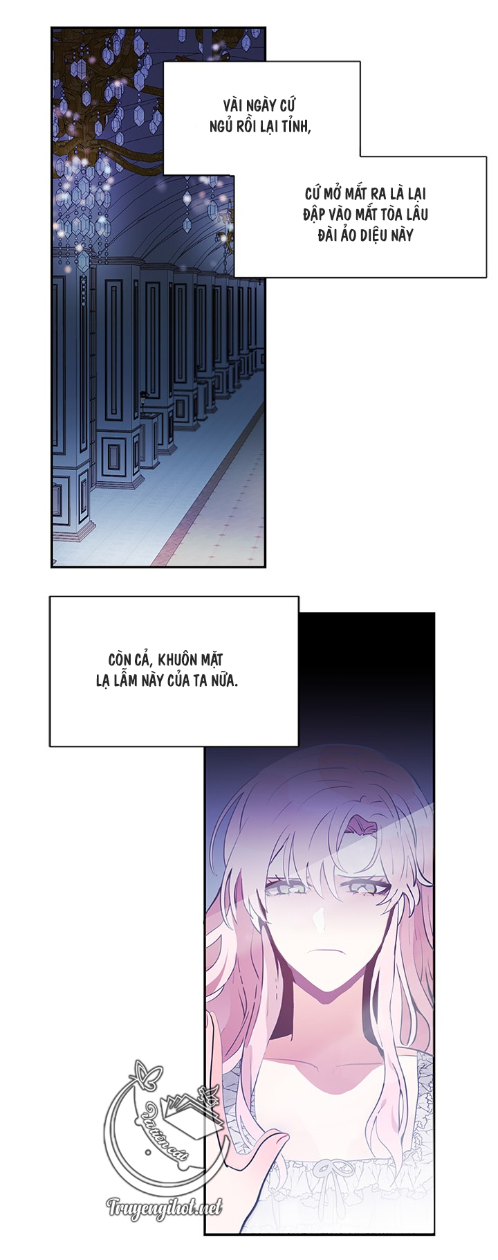 Xin Hãy Cho Tôi Về Nhà: Chapter 2.1