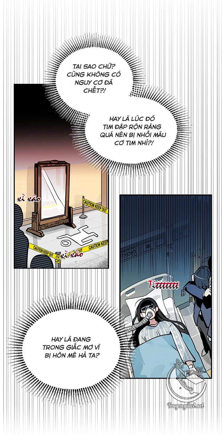 Xin Hãy Cho Tôi Về Nhà: Chapter 2.1
