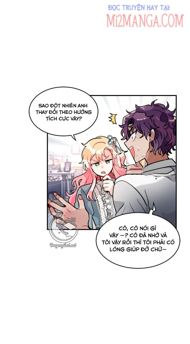 Xin Hãy Cho Tôi Về Nhà: Chapter 20.5