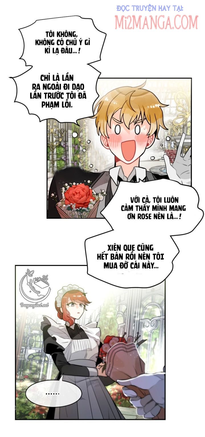 Xin Hãy Cho Tôi Về Nhà: Chapter 20.5
