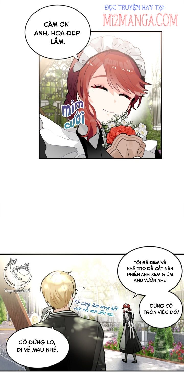 Xin Hãy Cho Tôi Về Nhà: Chapter 20.5