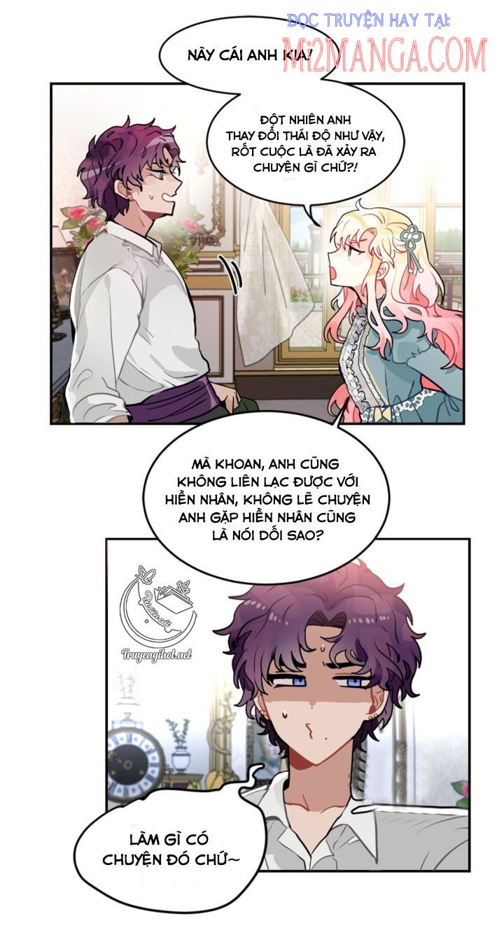 Xin Hãy Cho Tôi Về Nhà: Chapter 20.5