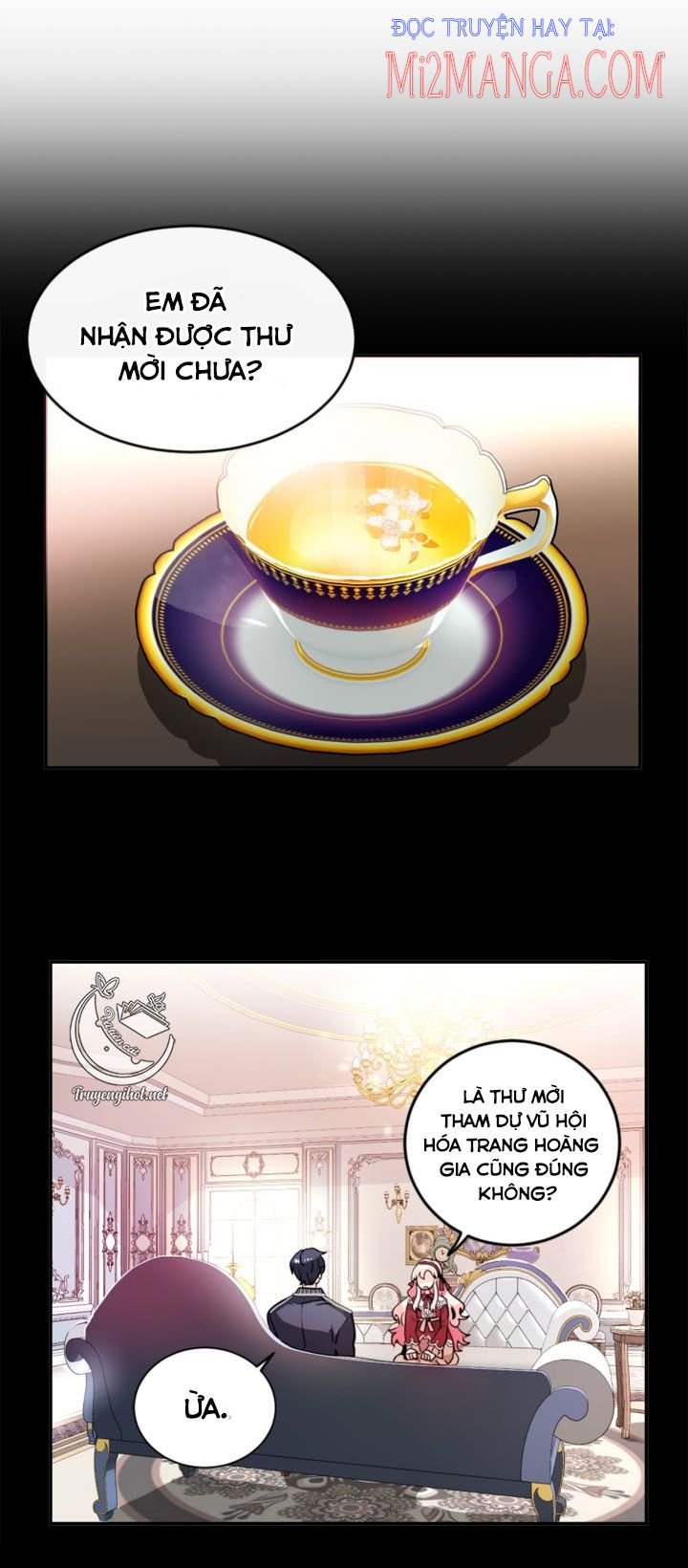 Xin Hãy Cho Tôi Về Nhà: Chapter 20