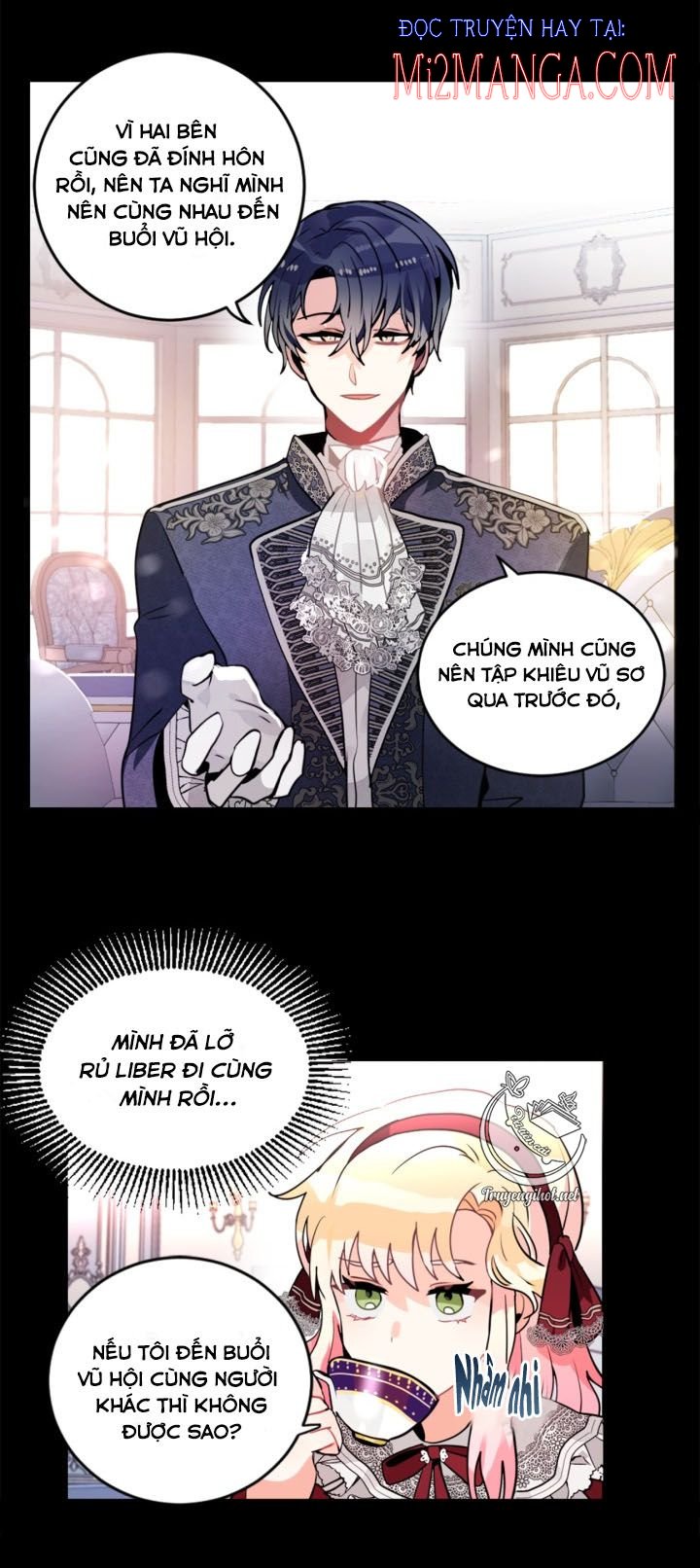 Xin Hãy Cho Tôi Về Nhà: Chapter 20