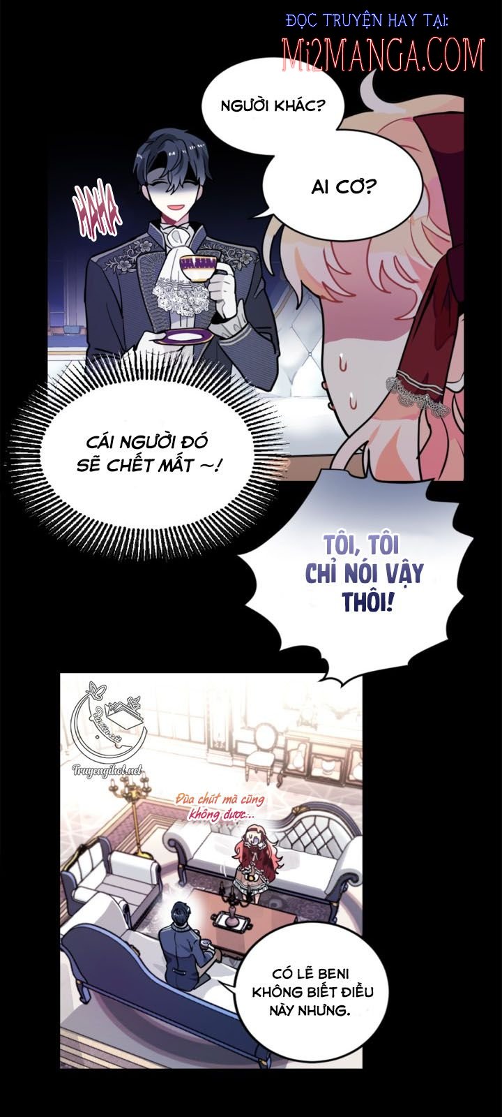 Xin Hãy Cho Tôi Về Nhà: Chapter 20