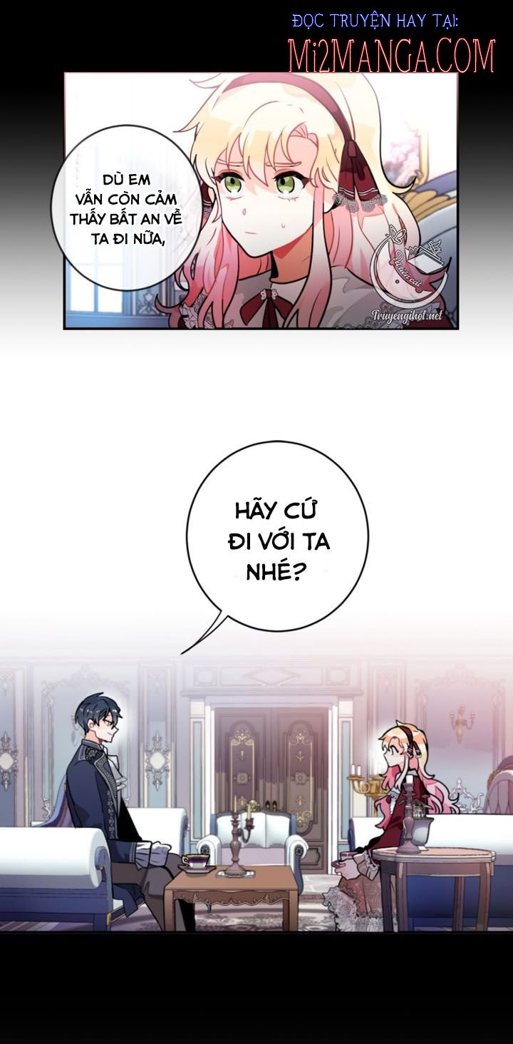 Xin Hãy Cho Tôi Về Nhà: Chapter 20