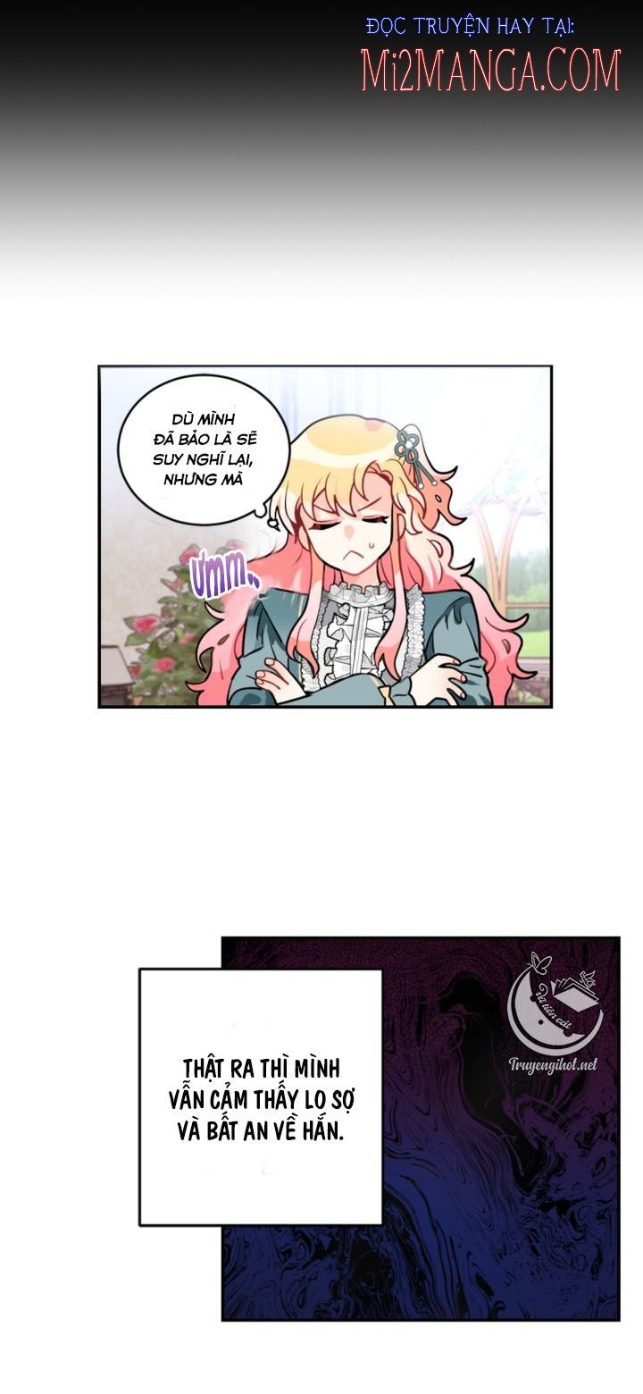 Xin Hãy Cho Tôi Về Nhà: Chapter 20