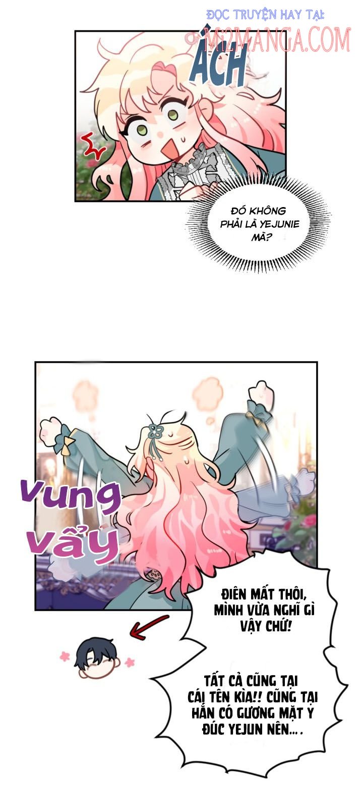 Xin Hãy Cho Tôi Về Nhà: Chapter 20