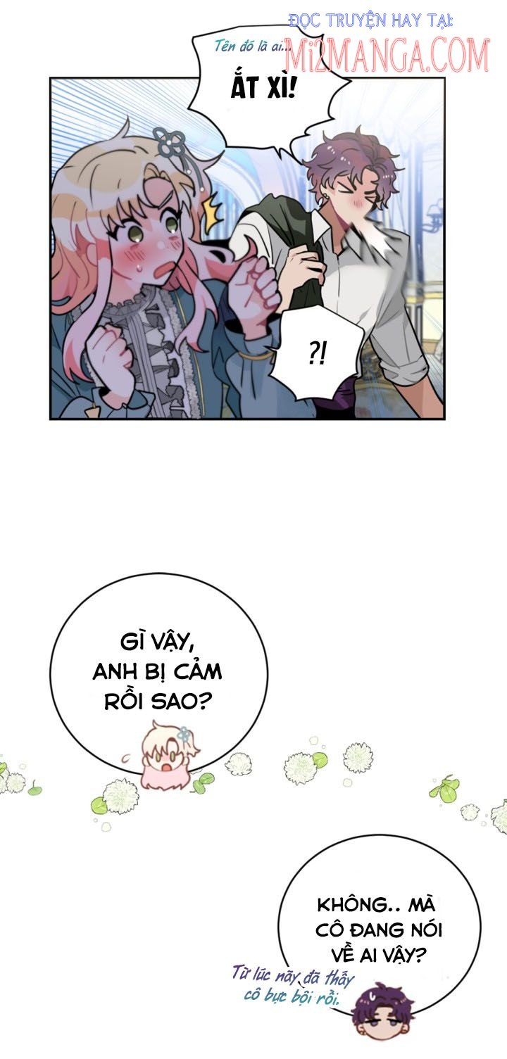 Xin Hãy Cho Tôi Về Nhà: Chapter 20