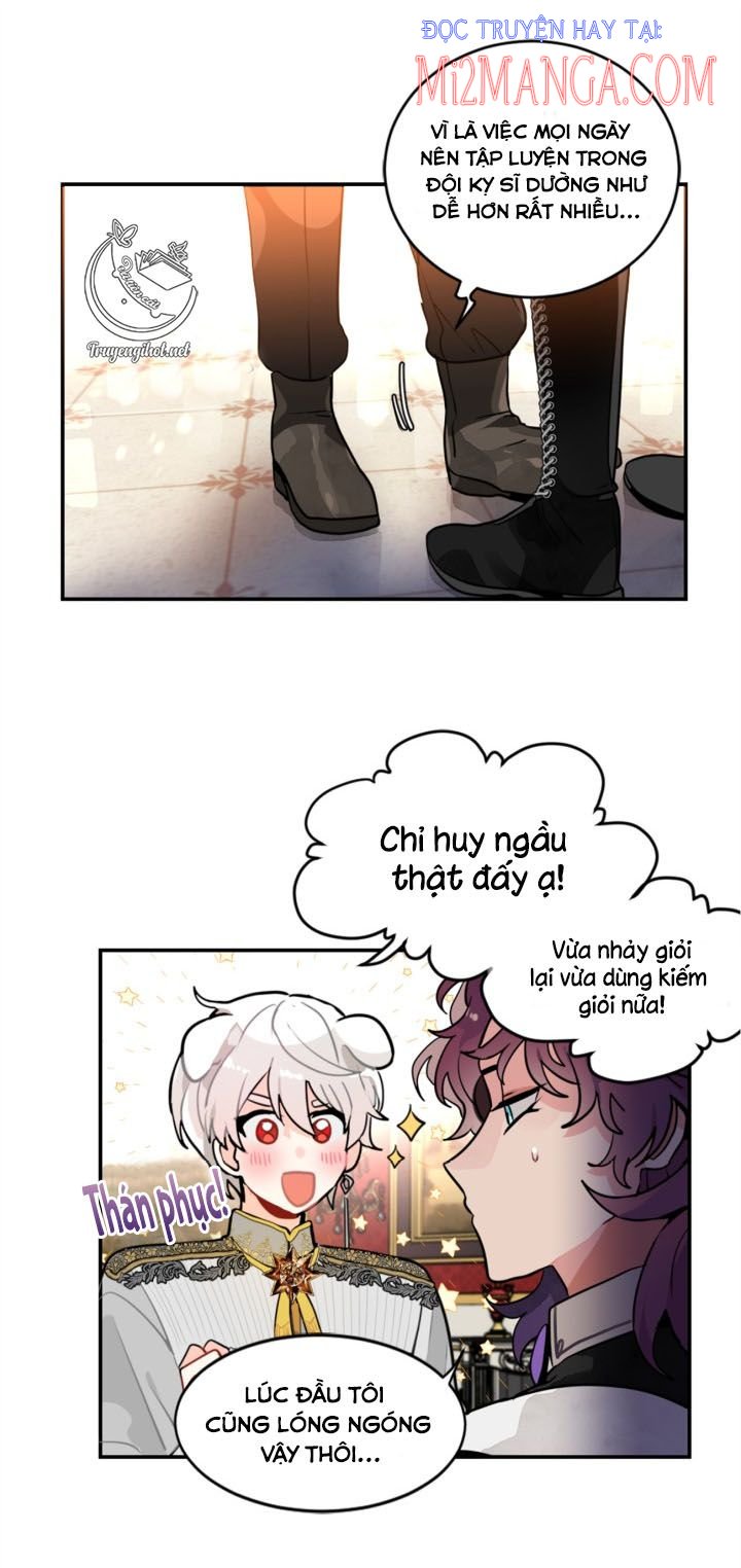 Xin Hãy Cho Tôi Về Nhà: Chapter 20