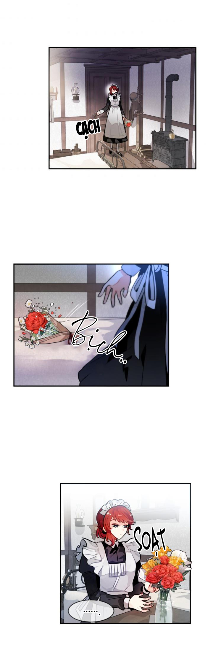 Xin Hãy Cho Tôi Về Nhà: Chapter 21.1