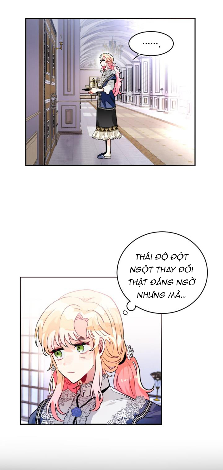 Xin Hãy Cho Tôi Về Nhà: Chapter 21.1